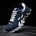 Brand Trend Size 38-48 Men's Wear-resistant Cushioning Thick-soled Fitness Sneakers Outdoor Breathable Running Shoes for Men
