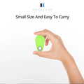 Mini Fashion Smart Dog Pets Bluetooth 4.0 GPS Tracker Anti-lost Alarm Tag Wireless Child Bag Wallet Key Finder Locator