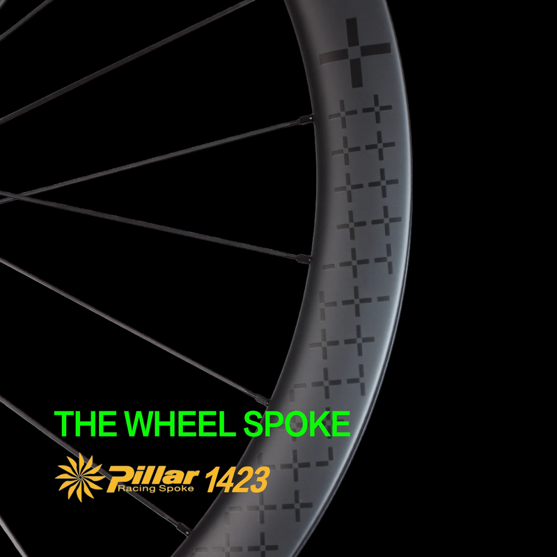 10PLUS GRAVEL Carbon Wheelset T Series Disc Brake 36T - View 5 | SAMAG