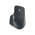 Logitech MX Master 3S Dual-mode Wireless Bluetooth Mouse Rechargeable Ergonomic for Office Design Video Editing Mac Laptop