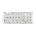 KiiBOOM Phantom 98 98-key Hot-swappable Wired/Bluetooth5.0/2.4GHz Wireless Acrylic Gasket Mechanical Keyboard