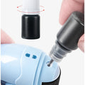 Theft Protection Roller Stamp Envelope Opener and Identity Theft Prevention Security Stamp
