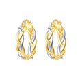 Original S925 Sterling Silver Zircon 18K Gold Lining | SAMAG