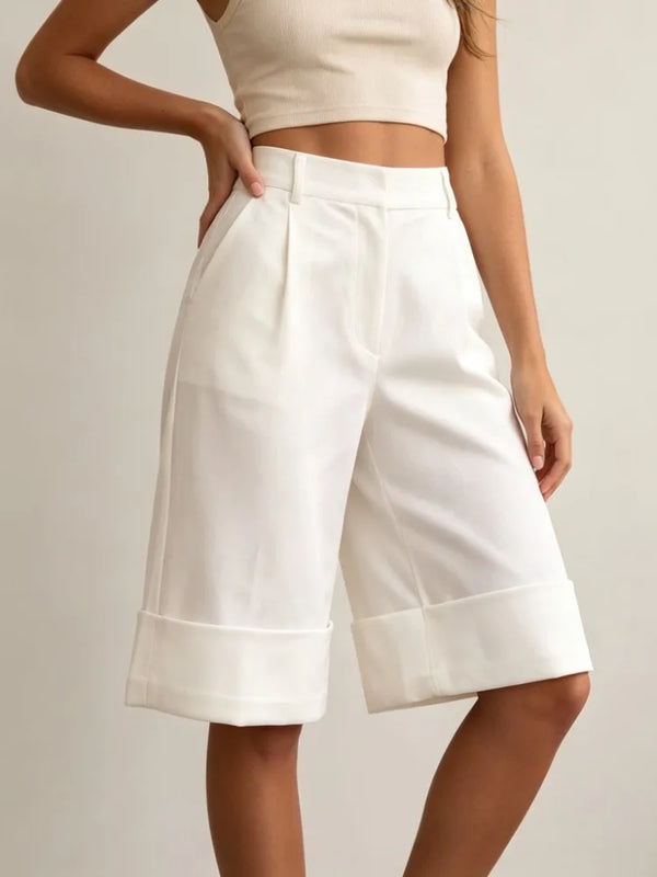 Kristargirls Women’s Wide Leg Pants & Capris for Summer - View 5 | SAMAG