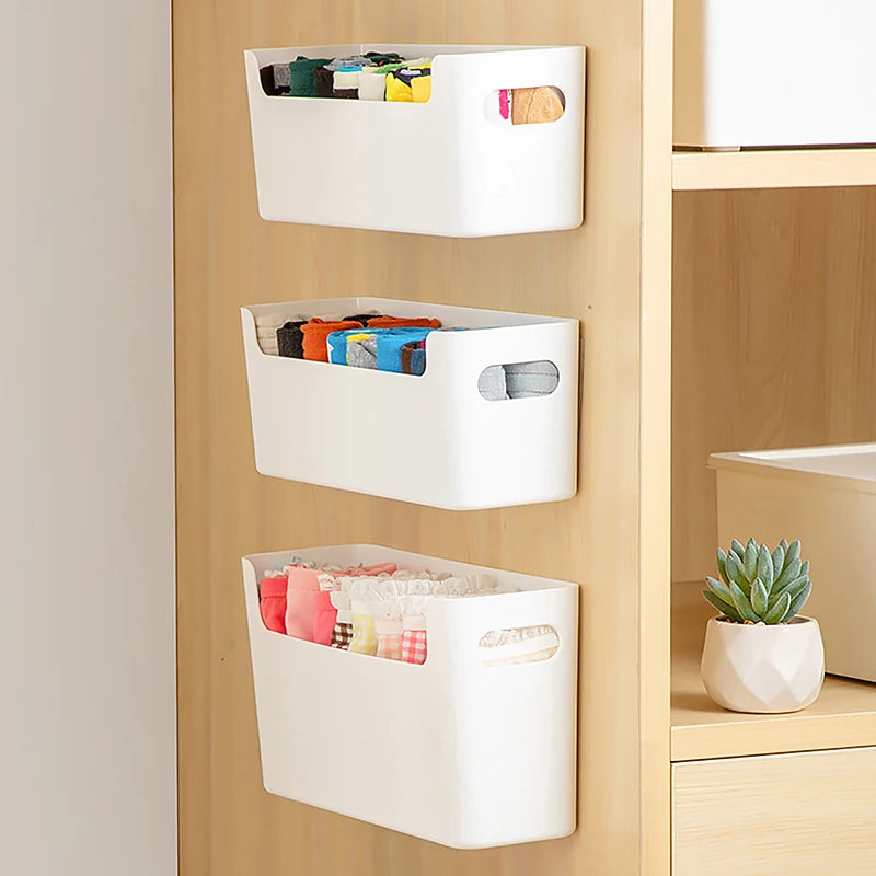 Non Perforated Cling Film Rack Inside Cabinet Wall Shelf Shelves Spice Dish Drying Door Organiser For - View 2 | SAMAG