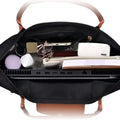 GM LIKKIE Shoulder Bag for Women Nylon Top Handle Foldable Weekend Hobo Handbag