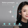 Head Mounted Camera Anti Shake Outdoor 2.7K High-Definition Sports Camera Cycling Recorder Photography and Video Recording