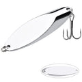 7g 10g 14g 21g 28g Metal Spinner Spoon Trout Fishing Lure | SAMAG