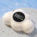 Baby Bath Temperature Meter Floating Digital Water Baby Bath Temperature Meter LED Display Temperature Tester Safety Cartoon
