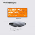 Dreamlight 3/4S Eye Mask Sleep 3D Stereoscopic Sleep Aid for Men Women Adult for Sleeping Block Out Light Travel Eye Mask