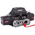 13500 Lbs Load Capacity Electric Winch -12V DC Power for Towing Truck Off Road, 2 in 1 Wireless Remote
