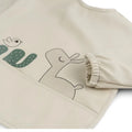 Cute Baby Bibs Waterproof Oil Proof Apron New Double Buckle Washcloth Feeding Bib Soft Burp Cloth For Boy Girl Bandana Bibs