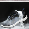 Work shoes for men, anti-shatter, anti-stab, anti-static, solid sole, all-season model