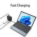 10.1" P10 mini Touch Screen PC Intel  N150 1920*1200 WiFi6 Face Unlock Active Stylus 2 in 1 Laptop Windows 10/11 8/16/32 GB