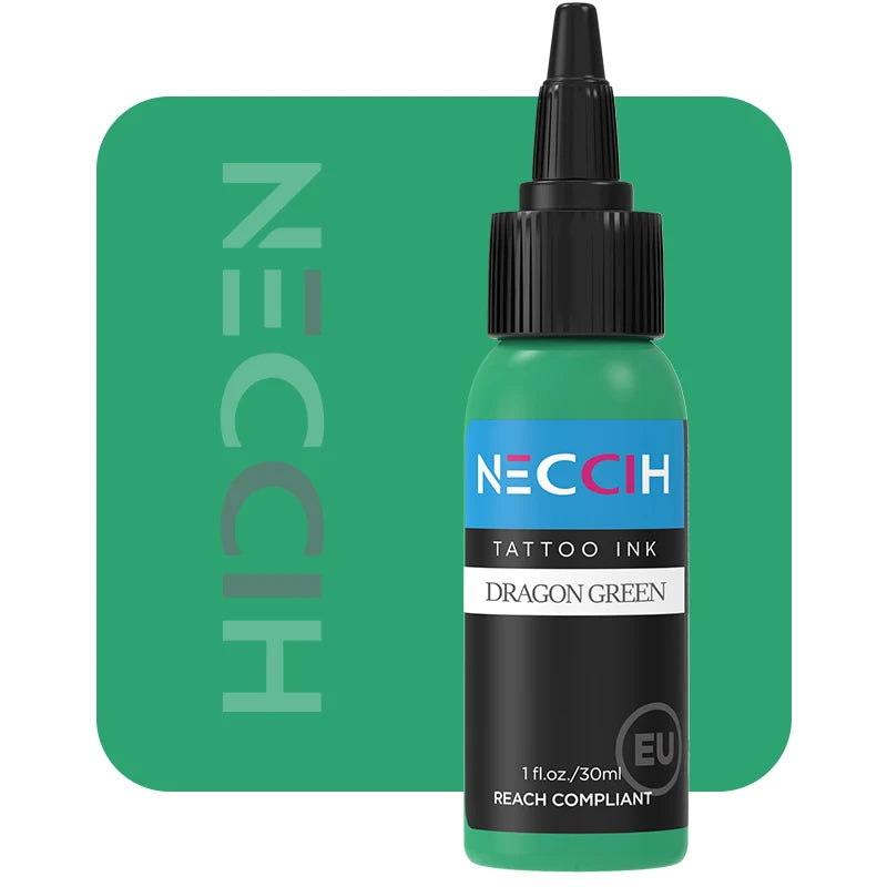 54 Colors Tattoo Ink Pigment for Body Art Tattoo Pigment Professional Beauty Paints Makeup Tattoo Supplies Semi-permanent 30ML