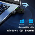 WiFi 6 AX900 Bluetooth 5.4 USB Adapter Wireless Network Card 2.4G&5GHz Wi - Fi Receive For PC/Laptop - Visuel 6 | SAMAG