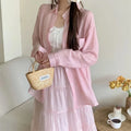 Summer Thin Sun - proof Shirts for Women Solid Color - View 6 | SAMAG
