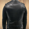 Leather Camisole Knight Costume Men Medieval Leather Armor Sleeveless Vest Top Lace Up Leather Waistcoat