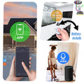 WiFi RF light Switch Tuya Smart Life AC 110V 220V Relay Receiver 433mhz RF Push Button Transmitter Work with Alexa for LED Lamp