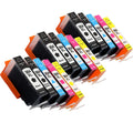 364XL Ink Cartridge Compatible for HP 364 Photosmart 5510 - Visuel 7 | SAMAG