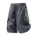 Summer work pants with multiple pockets, sporty casual | SAMAG