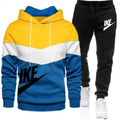A new autumn and winter fashion combination hooded | SAMAG