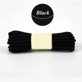 1Pair Outdoor Strong Round Shoelaces Sneaker Shoe laces High Top Walking Hiking Boot Laces Shoes Strings Quality Bold Shoelace