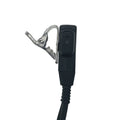 Baofeng Covert Acoustic Air Tube Mic Microphone Earphone Earbud Headset Earpiece Headphone For Kenwood Walkie Talkie Radio