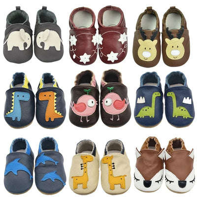 Autumn Baby Shoes Toddle Boys Girls Skid - Proof Soft | SAMAG