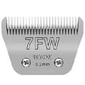 Detachable Animal wide Blade Compatible With Most Andis/Oster A5,A6/Wahl KM clippers ,Grooming For Pet,Dog,Sheep,Horses,Pigs