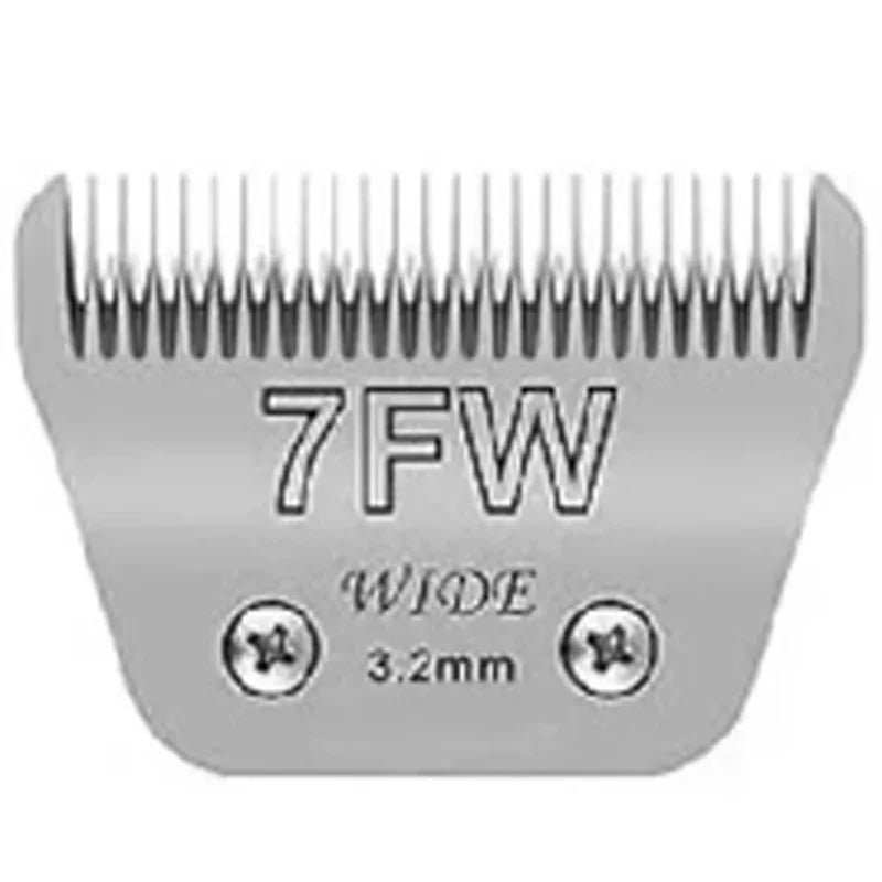 Detachable Animal wide Blade Compatible With Most Andis/Oster A5,A6/Wahl KM clippers ,Grooming For Pet,Dog,Sheep,Horses,Pigs