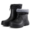 High Quality Men Rain Boots Mid-calf Waterproof Work Boot Spring Fall Fishing Boots Men Keep Warm Winter Rain Shoes Botas Hombre