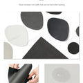 Sneaker Mesh Repair Sticker Hole Patch Sticker Waterproof and Wear-resistant Repair Subsidy Shoes Heel Foot Care Products