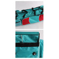 Fencing Bag with Wheels Lightweight with Retractable | SAMAG