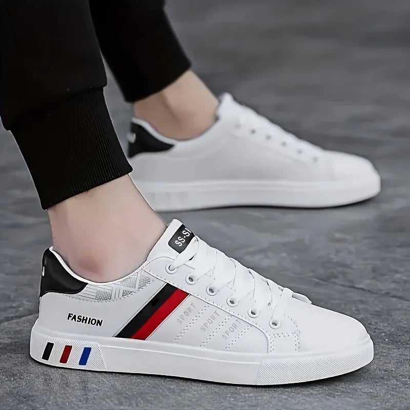 Men's Formal Shoes, Comfortable Lining, Lightweight and Wear-Resistant, Suitable for Both Sports and Outdoor Use