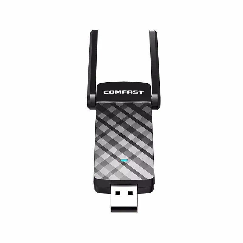 COMFAST 1200M MT7612U USB WiFi Dual Band 5G/ 2.4G Adapter Antenna Dongle LAN Adaptador Windows /Linux - Visuel 6 | SAMAG