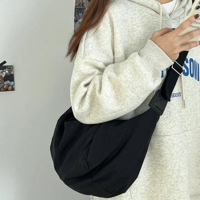 Fashion Hobo Bags Women Large-Capacity Crossbody Dumpling | SAMAG