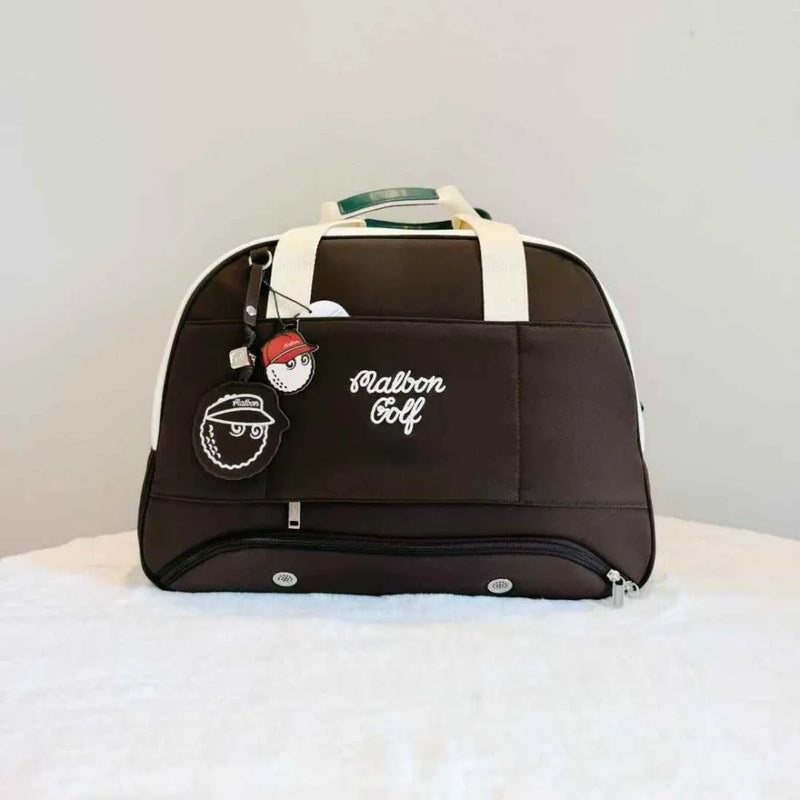 말본GOLF BOSTON BAG Golf hand bag golf bag