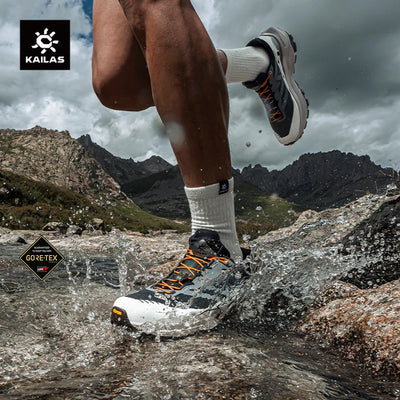 KAILAS Fuga EX3 GTX Waterproof Trail Running Shoes | SAMAG