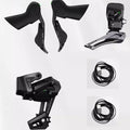 WHEELTOP EDS TX road bike Wireless Electronic grouspet, 3-14speed