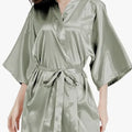 New Women's Sleeping Robe Home Clothes Bridal Morning | SAMAG