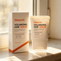 GleamXi Volumizing Hair Serum Healthy Scalp Care Deeply Nourishing Moisturizing Softening Repair Damage Hair Care Cream 100ml