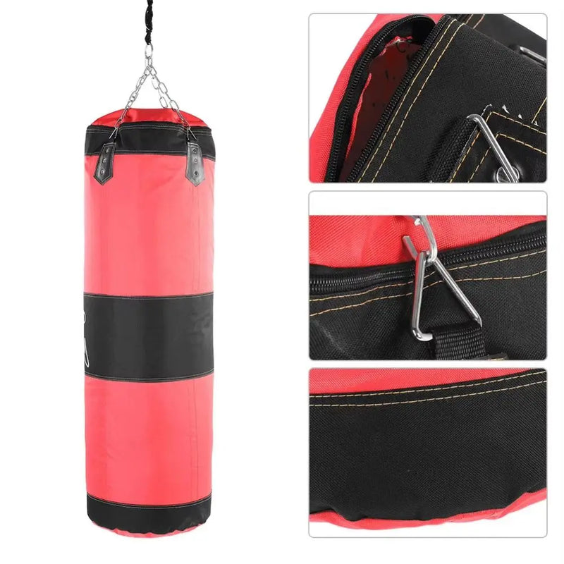 Taekwondo Training Props Hollow Oxford Boxing Bag 60/80cm | SAMAG