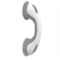Shower Handle Grab Bars For Bathtubs Showers Suction Grab Bar Bathroom Bathtub Bath Handles Handicap Elderly Seniors Safety Grip