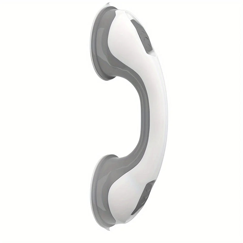 Shower Handle Grab Bars For Bathtubs Showers Suction Grab Bar Bathroom Bathtub Bath Handles Handicap Elderly Seniors Safety Grip