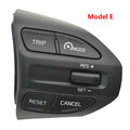 BINGWFPT Steering Wheel Buttons Switch Phone Volume Steering RH Remote Cruise Control Switches For Kia RIO K2 Picanto 2017 2018