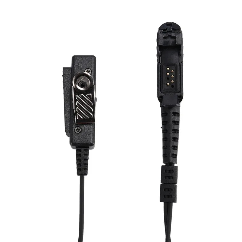 New Motorola MTP3250 MTP3550 MTP3100 MTP3200 MTP3500 Walkie Talkie Earpiece Ear Buds Headset Walkie Talkie Accessories Radio