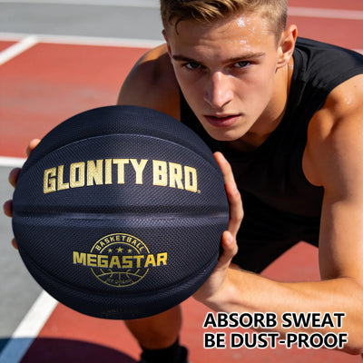 Size 6 - 28.5'' Soft Composite Pu Non - slip Basketball Ball | SAMAG