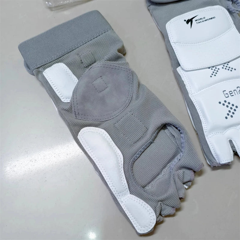 Electronic Chips Taekwondo Sparring Gear Foot Cover | SAMAG