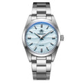 ADDIESDIVE 2026 Men's Quartz Watches Bubble Mirror Glass 100M Waterproof New 316L Stainless Steel Luxury Business Dress Watches